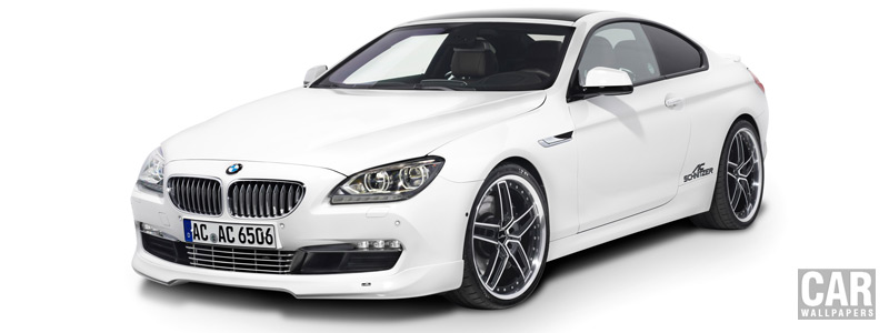    AC Schnitzer ACS6 5.0i Coupe BMW 6-series Coupe - 2011 - Car wallpapers