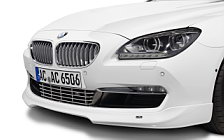    AC Schnitzer ACS6 5.0i Coupe BMW 6-series Coupe - 2011