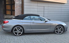    AC Schnitzer ACS6 Cabrio BMW 6-series Convertible - 2011
