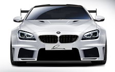   Lumma Design BMW M6 F12 - 2012