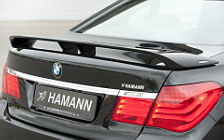    Hamann BMW 7-series F01 - 2009