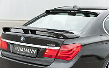    Hamann BMW 7-series F01 - 2009