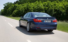    BMW Alpina B7 - 2011