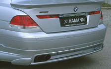    Hamann BMW 7-series E65 E66