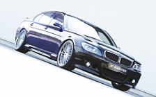    Hamann BMW 7-series E66 facelift