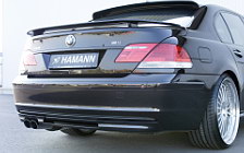    Hamann BMW 7-series E66 facelift