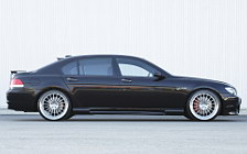    Hamann BMW 7-series E66 facelift