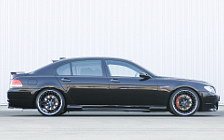    Hamann BMW 7-series E66 facelift