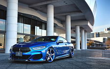    3D Design BMW M850i xDrive Coupe G15 - 2020