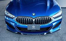    3D Design BMW M850i xDrive Coupe G15 - 2020