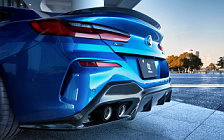    3D Design BMW M850i xDrive Coupe G15 - 2020