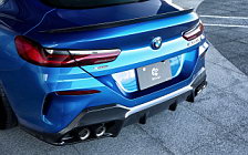    3D Design BMW M850i xDrive Coupe G15 - 2020