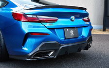    3D Design BMW M850i xDrive Coupe G15 - 2020