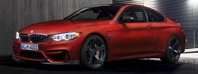    AC Schnitzer BMW M4 Coupe - 2014 - Car wallpapers