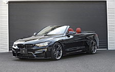    3D Design BMW M4 Cabrio F83 - 2019