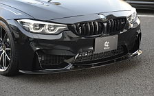    3D Design BMW M4 Cabrio F83 - 2019