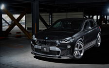    3D Design BMW X2 F39 - 2019