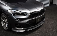   3D Design BMW X2 M35i F39 - 2019
