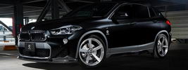 3D Design BMW X2 F39 - 2019