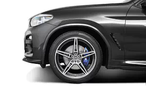    AC Schnitzer ACS3 2.0d BMW X3 xDrive20d G01 - 2018