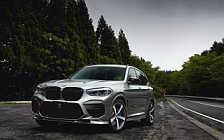    3D Design BMW X3 M Competition F97 - 2020
