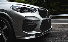    3D Design BMW X3 M Competition F97 - 2020