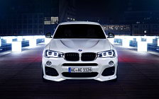    AC Schnitzer ACS X4 BMW X4 - 2014