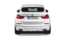    AC Schnitzer ACS X4 BMW X4 - 2014