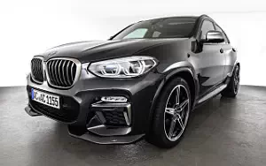    AC Schnitzer ACS4 4.0d BMW X4 M40d G02 - 2018