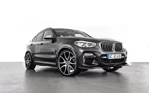    AC Schnitzer ACS4 4.0d BMW X4 M40d G02 - 2018