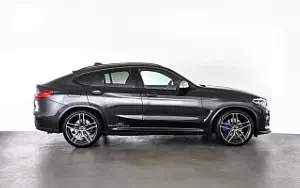    AC Schnitzer ACS4 4.0d BMW X4 M40d G02 - 2018