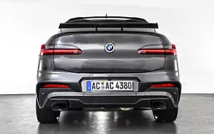    AC Schnitzer ACS4 4.0d BMW X4 M40d G02 - 2018