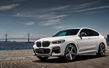    3D Design BMW X4 M40i G02 - 2019