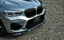    3D Design BMW X4 M F98 - 2020