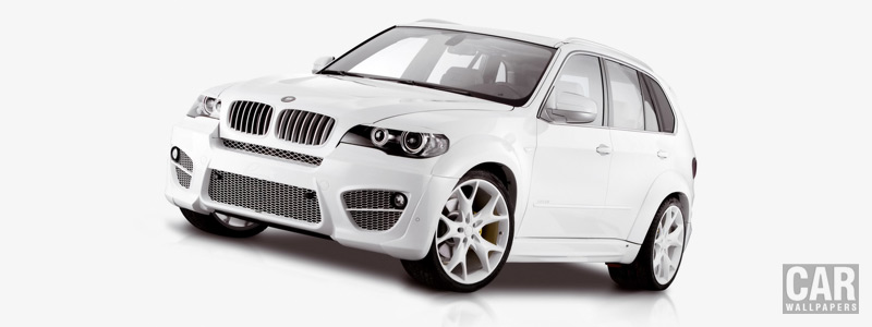    Lumma Design BMW CLR X530 Diesel - 2008 - Car wallpapers