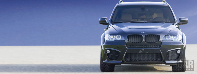    Lumma Design BMW CLR X530 - 2008 - Car wallpapers