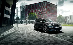    AC Schnitzer ACS5 5.0d BMW X5 M50d G05 - 2019