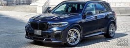 3D Design BMW X5 M Sport G05 - 2020