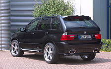    AC Schnitzer BMW X5 E53 facelift