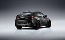    Lumma Design CLR X 650 M BMW X6 M - 2010