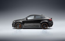    Lumma Design CLR X 650 M BMW X6 M - 2010