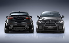    Lumma Design CLR X 650 M BMW X6 M - 2010