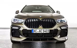    AC Schnitzer ACS6 4.0d BMW X6 xDrive40d G06 - 2021
