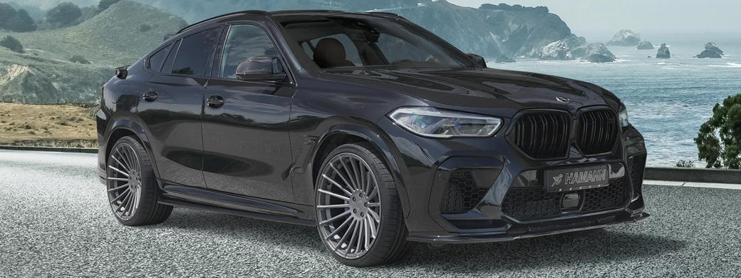    Hamann BMW X6 M Competition F96 - 2021 - Car wallpapers