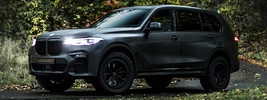 Manhart MHX7 650 Dirt Edition 2 BMW X7 M50i G07 - 2020