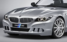    Hartge BMW Z4 Aerodynamic Kit - 2010