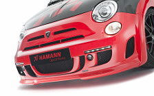    Hamann Fiat 500 Abarth - 2010