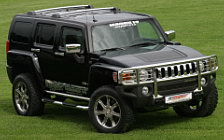 GeigerCars Hummer H3 Tuning - 2005