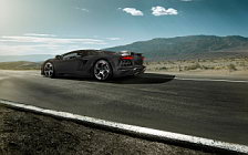    Mansory Carbonado Black Diamond Lamborghini Aventador LP700-4 - 2012