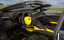    Mansory Carbonado Apertos Lamborghini Aventador LP700-4 Roadster - 2013